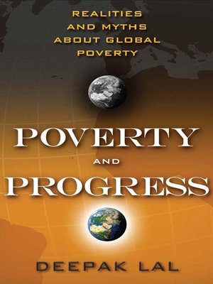 cover image of Poverty and Progress